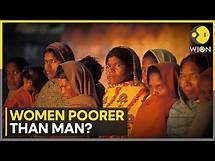 Video thumbnail for UN report: 10.3% women live under extreme poverty | Latest News | WION World DNA