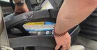 Video thumbnail for Free car seat check-ups and free car seats offered in Clear Creek County