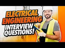 Video thumbnail for ELECTRICAL ENGINEER Interview Questions & Answers! (Electrician Interview Tips and Answers!)