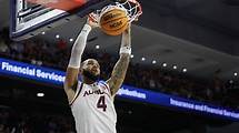 Video thumbnail for Here is the schedule and a printable bracket for the 2025 men’s NCAA basketball tournament