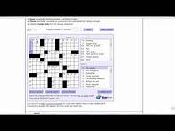 Video thumbnail for Where to Get Crosswords Online