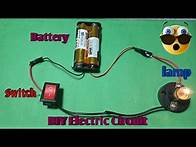 Video thumbnail for Your Guide to Making a Simple, Working Electric Circuit Model for a School Science Project