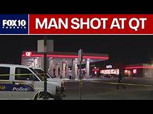 Video thumbnail for Multiple crimes reported at same Phoenix QuikTrip l FOX 10 Phoenix