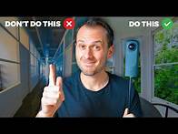 Video thumbnail for How To Make A Virtual Tour // 5 Simple Steps