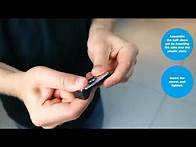 Video thumbnail for VIDEO SpacePro Soft Close for Steel Doors