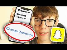 Video thumbnail for How To Change Snapchat Username (New Method) | Snapchat Username Change Guide