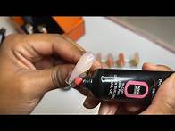 Video thumbnail for POLYGEL PRESS ON NAILS?! Does it work? | Modelones Amazon Poly Gel Kit | Nail Art Tutorial