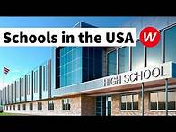 Video thumbnail for Schools in the USA