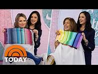 Video thumbnail for What colors best suit you? How to find your perfect palette