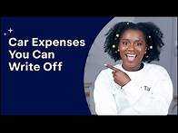 Video thumbnail for How to Write Off Car Expenses | Actual Expenses Method Explained