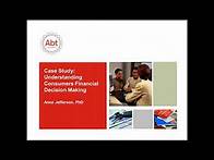 Video thumbnail for Conducting Integrated Mixed Methods Research and Analysis Using NVivo