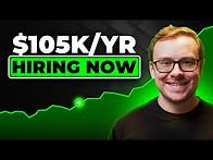 Video thumbnail for 9 Legit Data Entry Jobs Hiring Right Now (No Experience Needed)