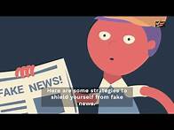 Video thumbnail for How to Spot Fake News - FactCheck.org