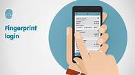 Video thumbnail for Setting up fingerprint login