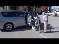 Video thumbnail for Turny Swivel Car Seats from BraunAbility