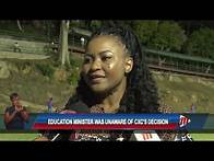 Video thumbnail for Education Minister Was Unaware Of CXC's Decision