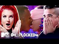 Video thumbnail for Drag Queens Take The Kissing Challenge | Lip Locked | MTV