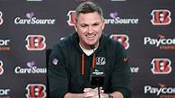 Video thumbnail for Cincinnati Bengals roster projections 2024: Resetting 53-man depth chart after NFL draft