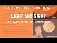Video thumbnail for Light And Sight