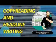 Video thumbnail for Journalism: Copyreading and Headline Writing (A Thorough Discussion)