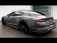 Video thumbnail for 2025 Bentley Continental GT Speed - New Luxury Coupe in details