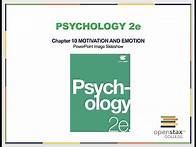 Video thumbnail for Video Lecture Chapter 10 Psychology 2e Pt 1