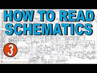 Video thumbnail for How To Read Schematics 3. Learn How To Understand Circuit Diagrams