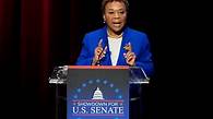 Video thumbnail for Debate night kicks off the race for California Senate seat