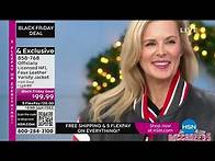 Video thumbnail for Officially Licensed NFL Men's Faux Leather Varsity Jacke...