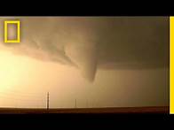 Video thumbnail for Watch The Birth of a Tornado | National Geographic