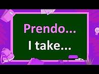 Video thumbnail for 75 Most Important Italian Sentence Patterns for Phrases with FIVE Practice Sentences Each!