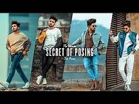 Video thumbnail for The Ultimate SECRET of POSING for Photos - NSB Pictures