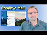 Video thumbnail for Say Goodbye to Windows 11's Mail Program
