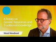 Video thumbnail for WIPO’s New Treaty on Intellectual Property, Genetic Resources and Associated Traditional Knowledge