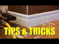 Video thumbnail for How To Install Baseboard Like A Pro!
