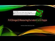 Video thumbnail for FIJI (ImageJ): Measuring Curvature with Kappa