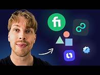 Video thumbnail for 5 Best AI Logo Generators (I used them all)
