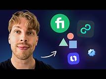 Video thumbnail for 5 Best AI Logo Generators (I used them all)