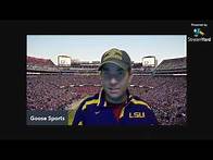 Video thumbnail for LSU Football 2024 Schedule