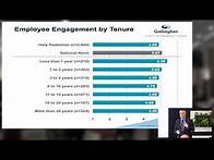 Video thumbnail for Employee Engagement Survey Results Presentation