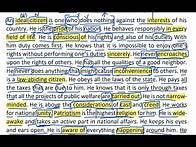 Video thumbnail for How to read a paragraph - Essay Reading and Writing - Spoken English Complete Course