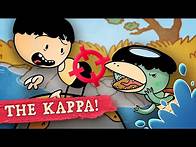 Video thumbnail for The Kappa: Hold onto Your Butts! - Japanese Myth - Extra Mythology