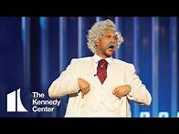 Video thumbnail for Keegan-Michael Key as Mark Twain | 2018 Mark Twain Prize