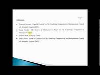 Video thumbnail for How to write a bibliography