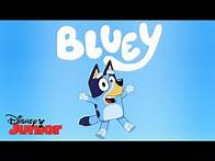 Video thumbnail for Official Trailer 🎥| Bluey | Disney Junior