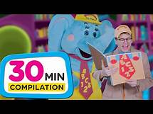 Video thumbnail for Storytime - 30 Minute Reading Compilation | Kids Books Read Aloud | Kids Videos for Kids