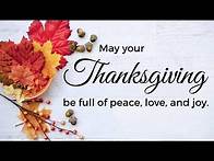 Video thumbnail for Animated greetings to wish your friends Happy Thanksgiving. Canadian Thanksgiving greetings