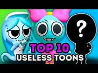 Video thumbnail for Top 10 USELESS Dandy's World Characters...