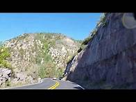 Video thumbnail for Highway 89A drive from Flagstaff to Sedona
