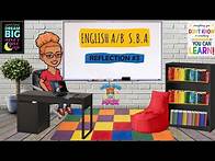 Video thumbnail for Csec English SBA/ How to Approach Reflection 3
